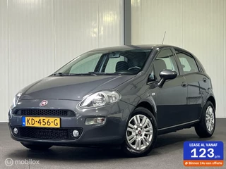 Fiat Punto Evo 0.9 TwinAir Lounge [ NAP climate cruise LM ]