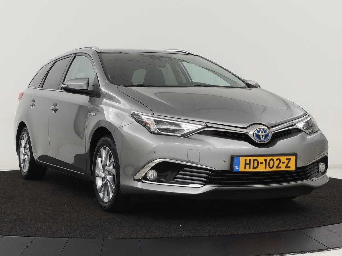 Hoofdafbeelding Toyota Auris