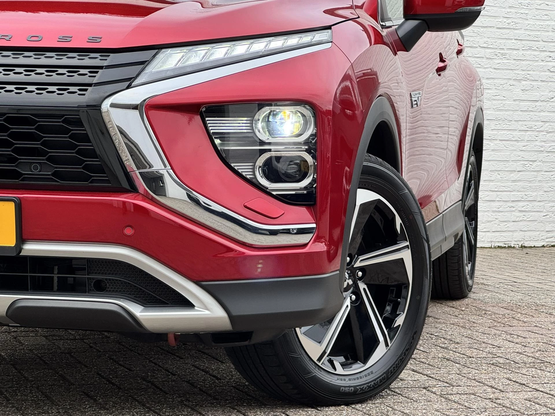 Hoofdafbeelding Mitsubishi Eclipse Cross
