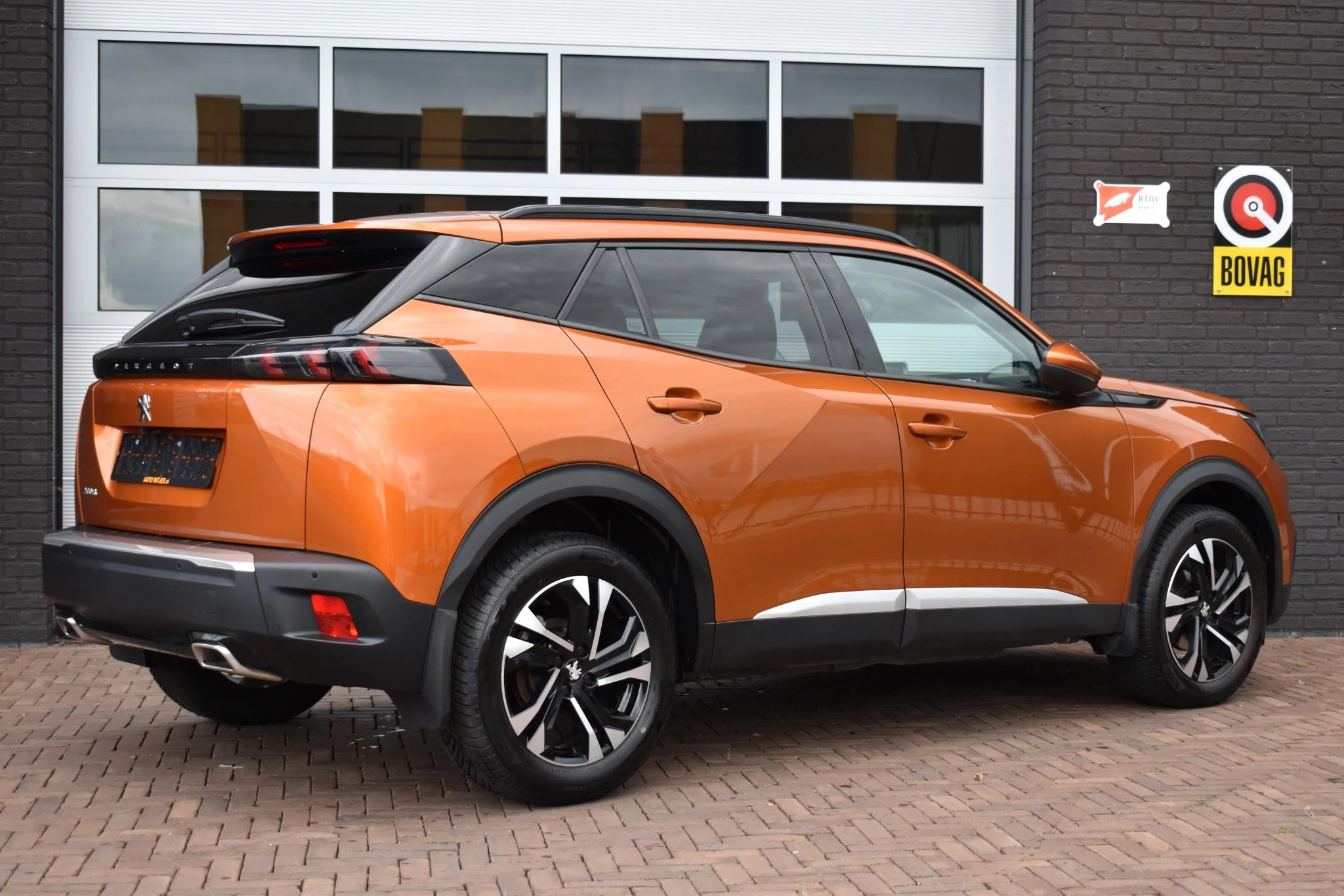 Hoofdafbeelding Peugeot 2008