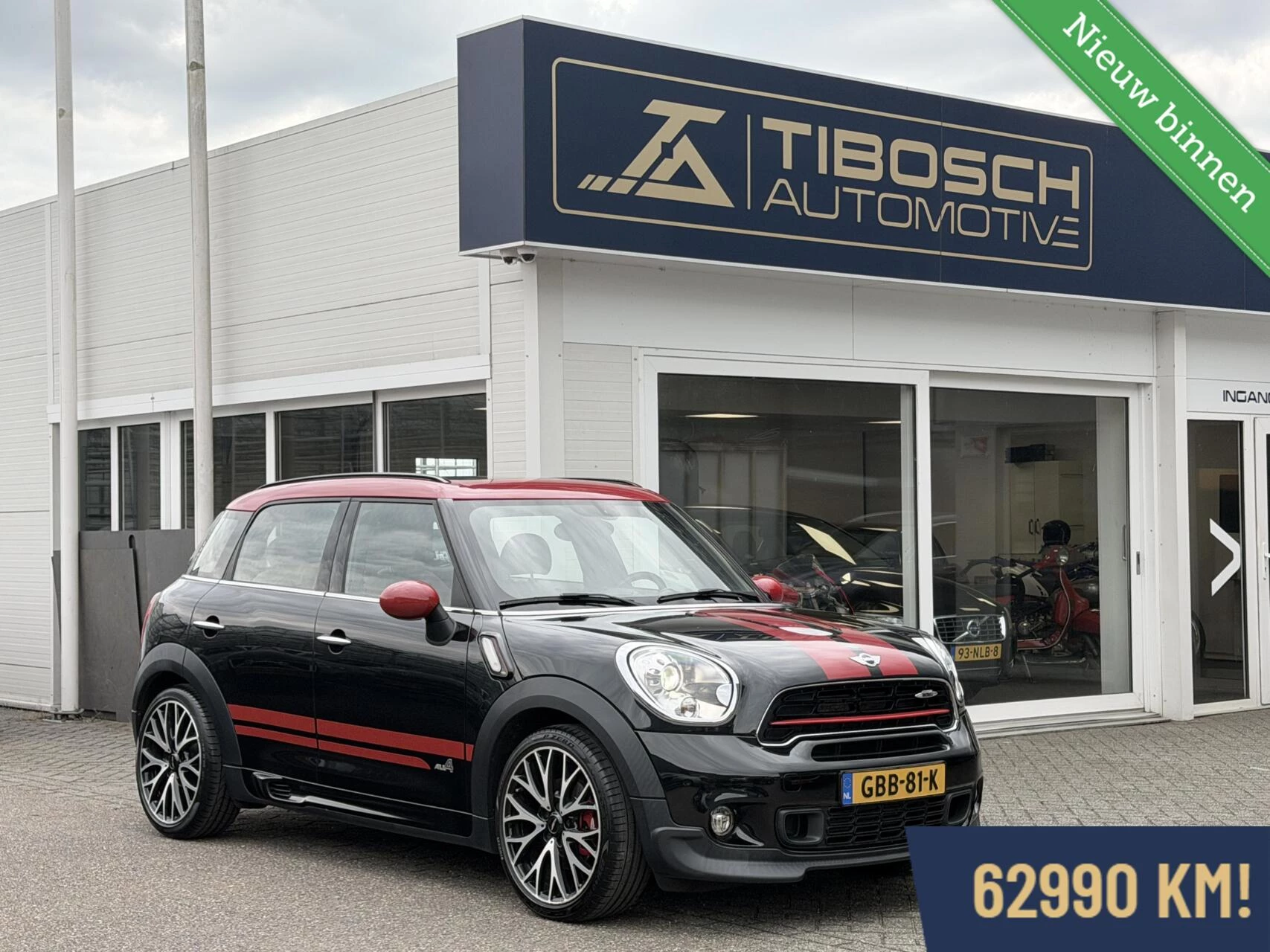Hoofdafbeelding MINI Countryman