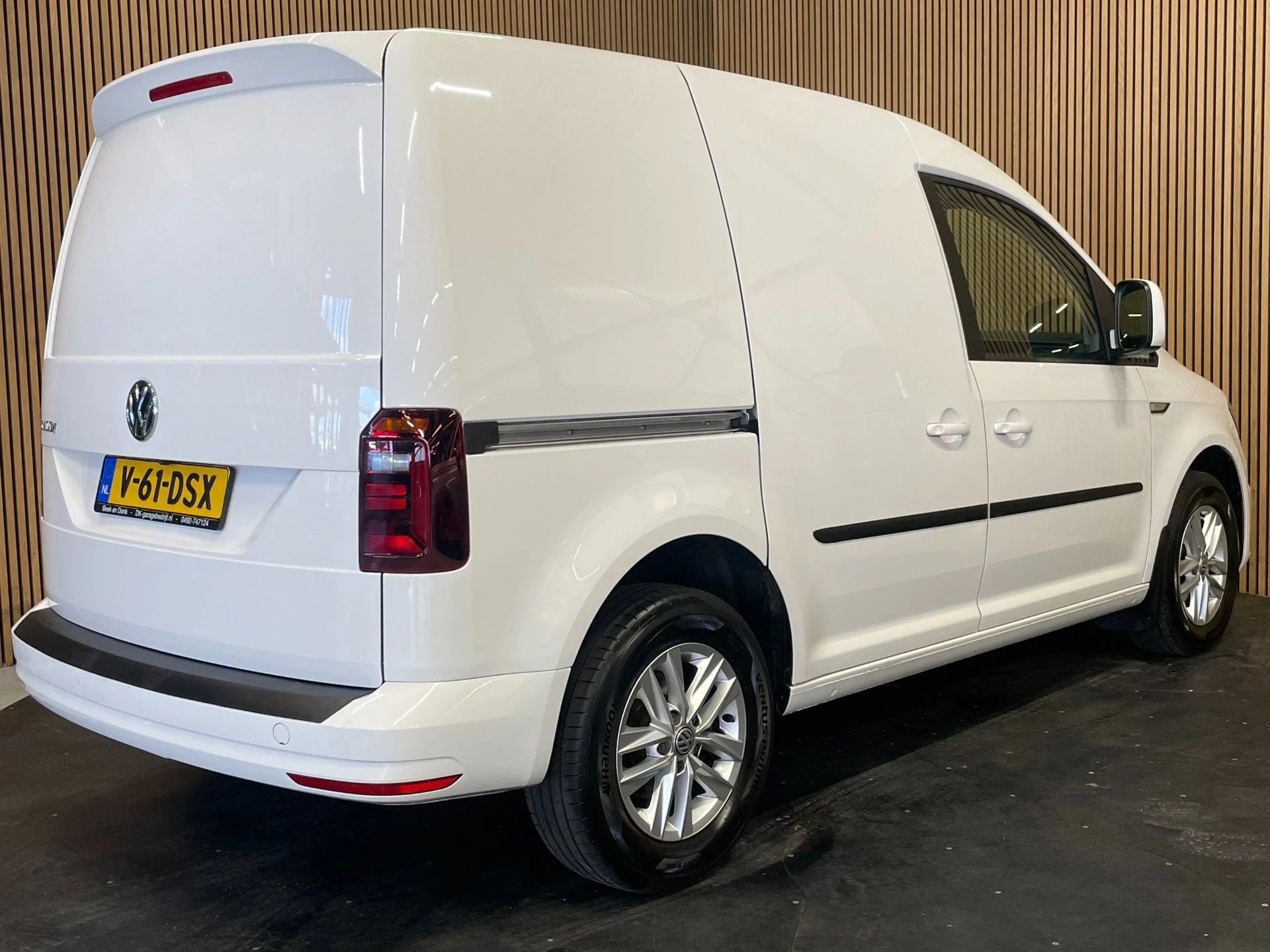 Hoofdafbeelding Volkswagen Caddy