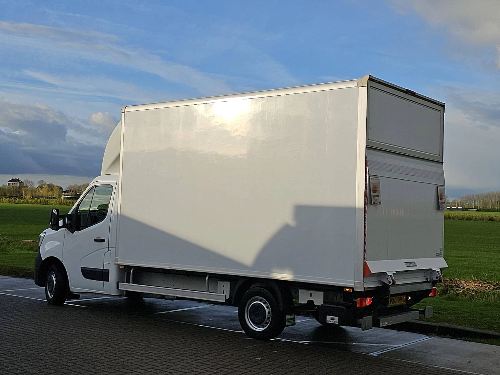 Hoofdafbeelding Renault Master