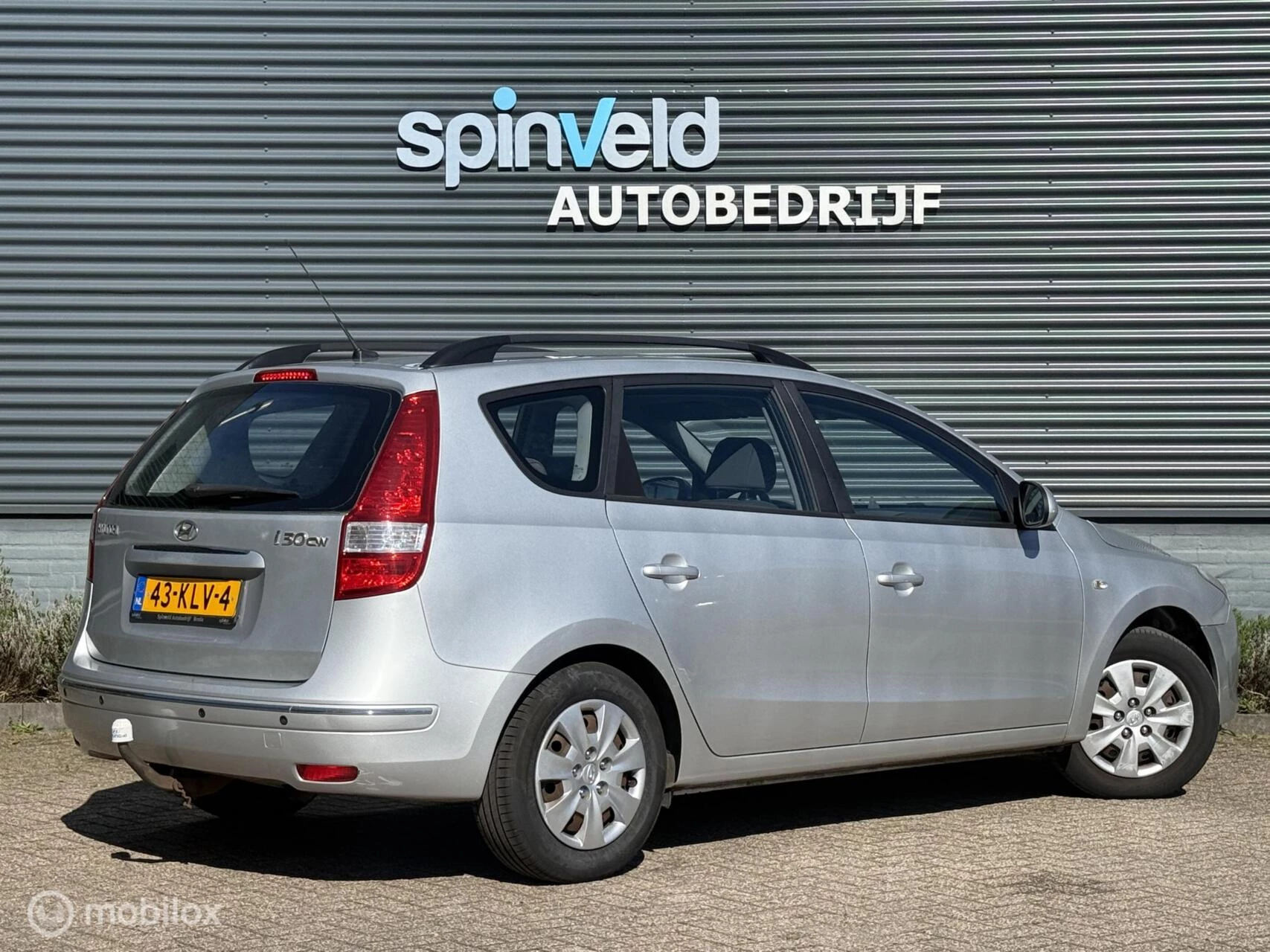 Hoofdafbeelding Hyundai i30