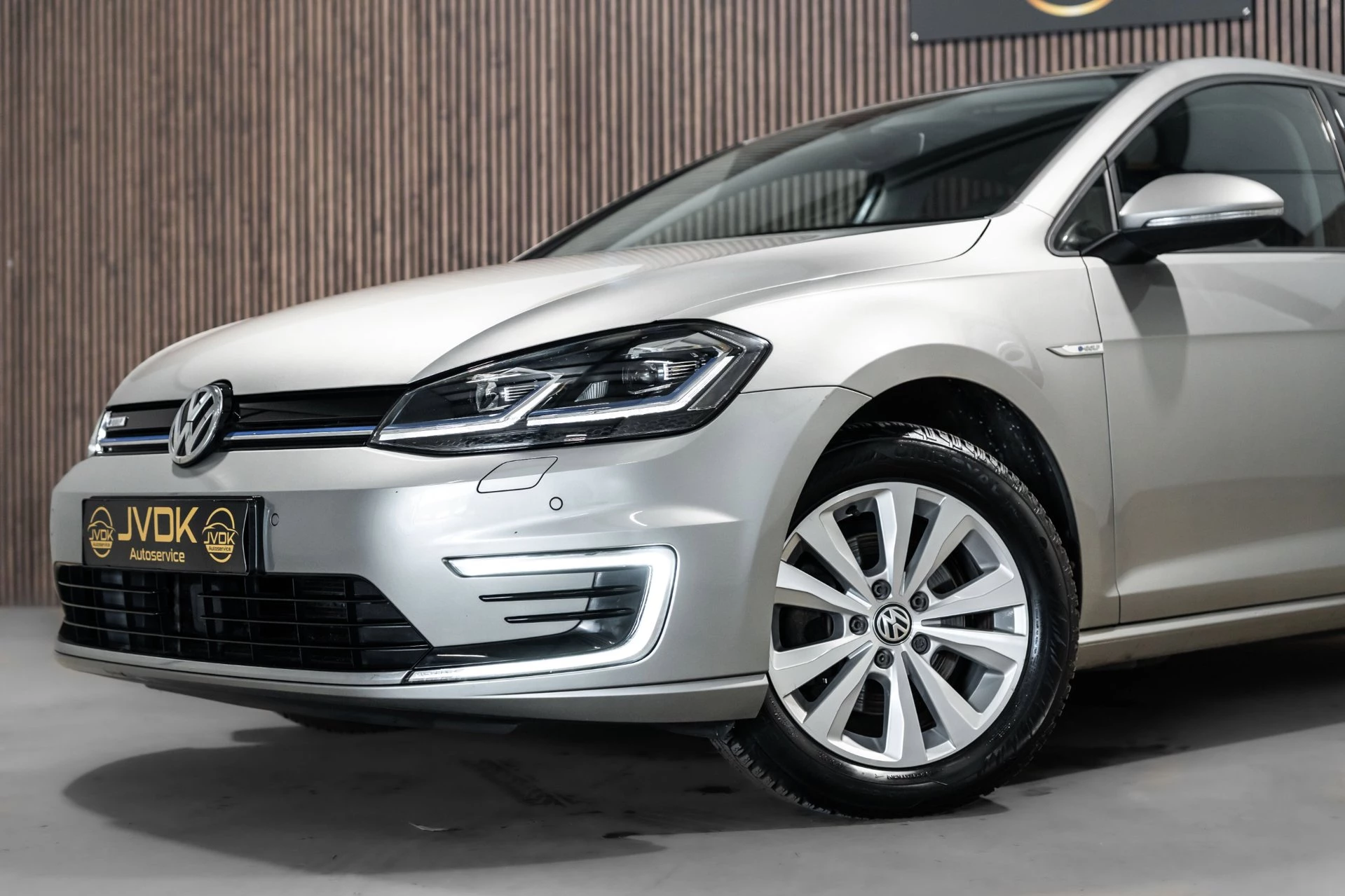 Hoofdafbeelding Volkswagen e-Golf