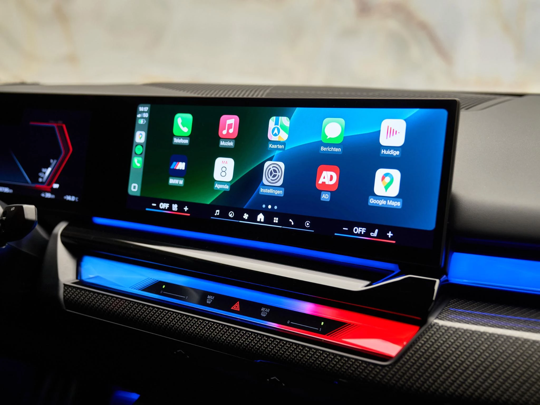 Hoofdafbeelding BMW M5