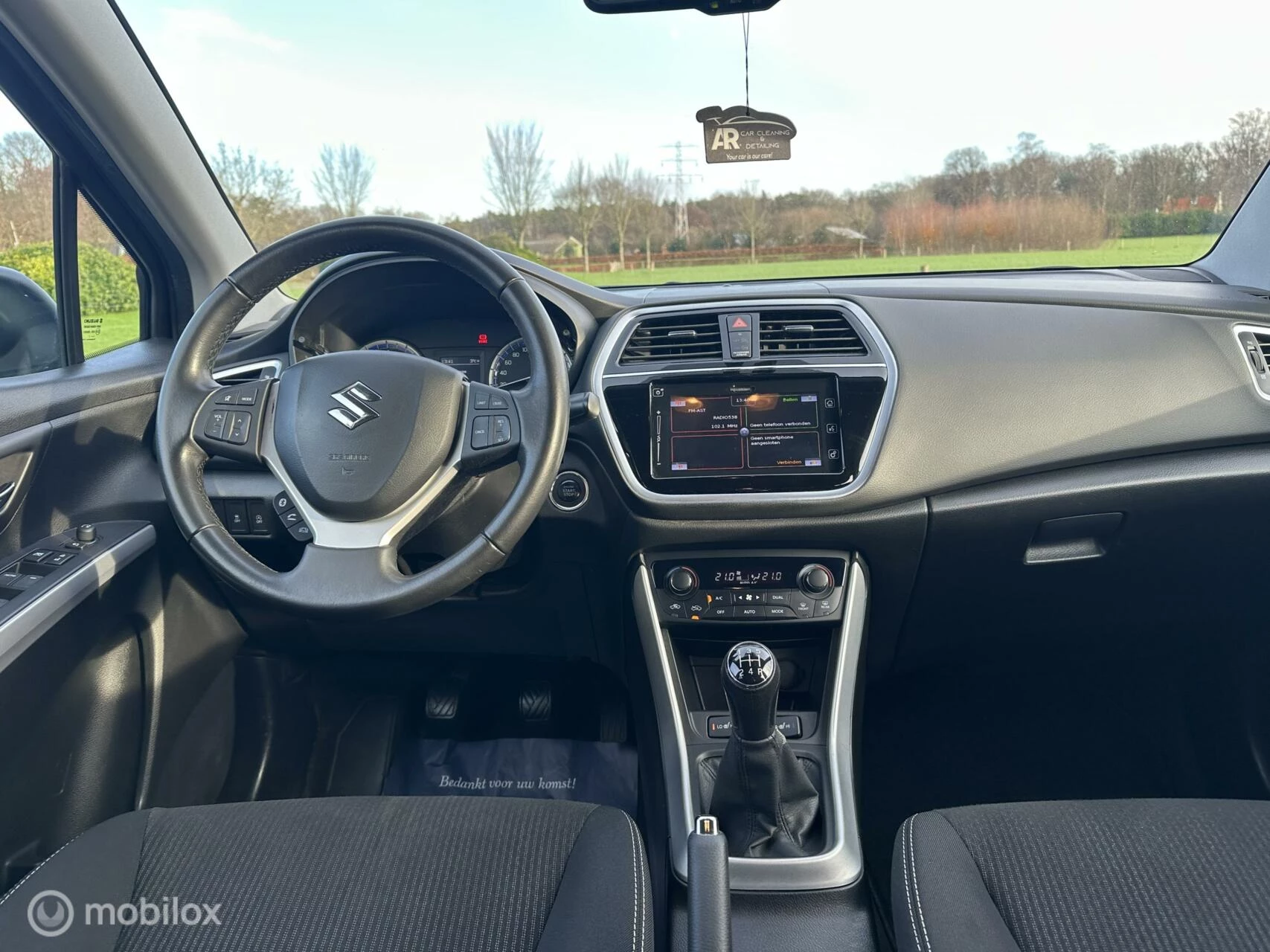 Hoofdafbeelding Suzuki S-Cross