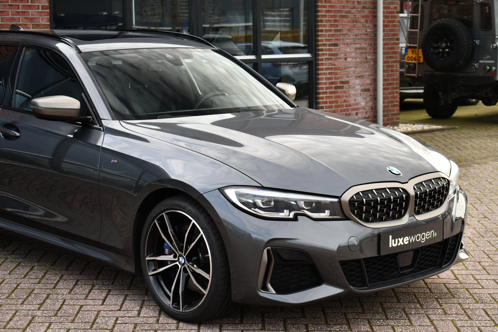 Hoofdafbeelding BMW 3 Serie