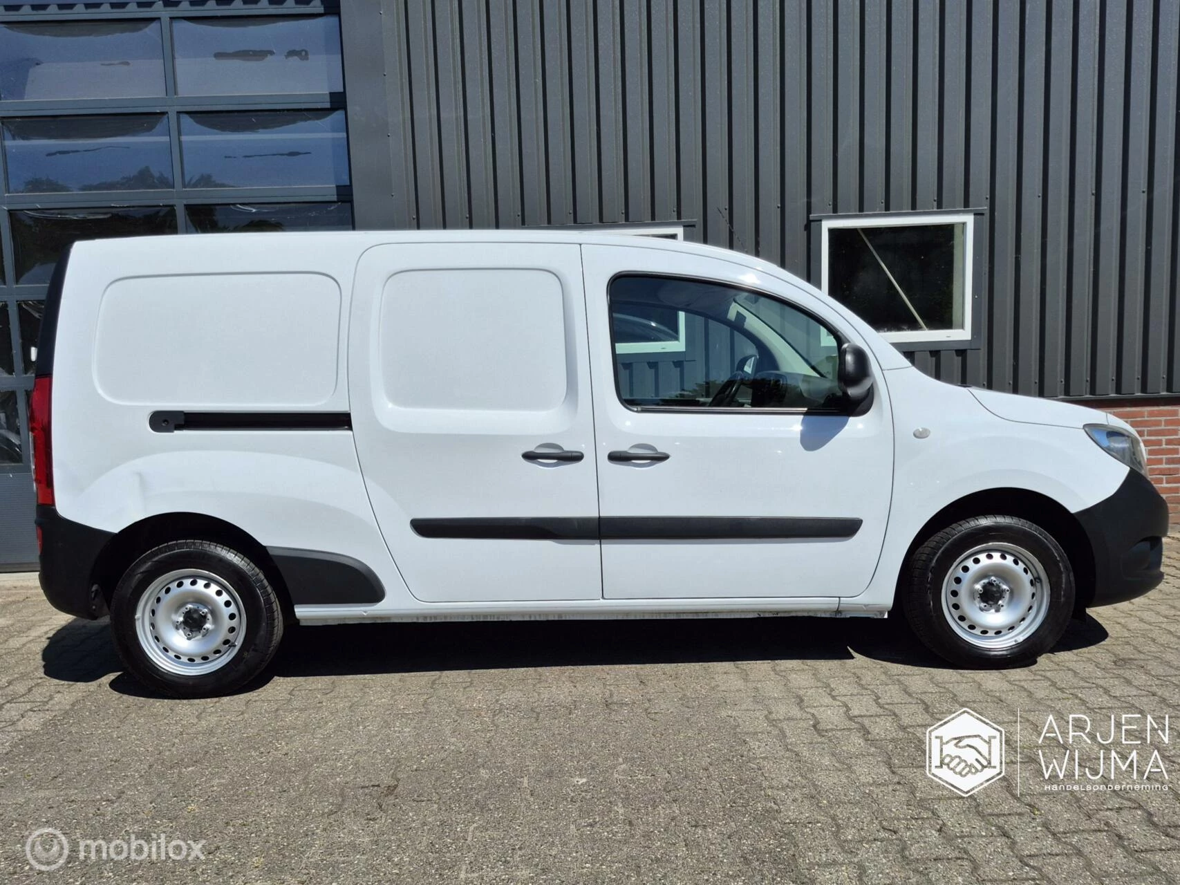 Hoofdafbeelding Mercedes-Benz Citan
