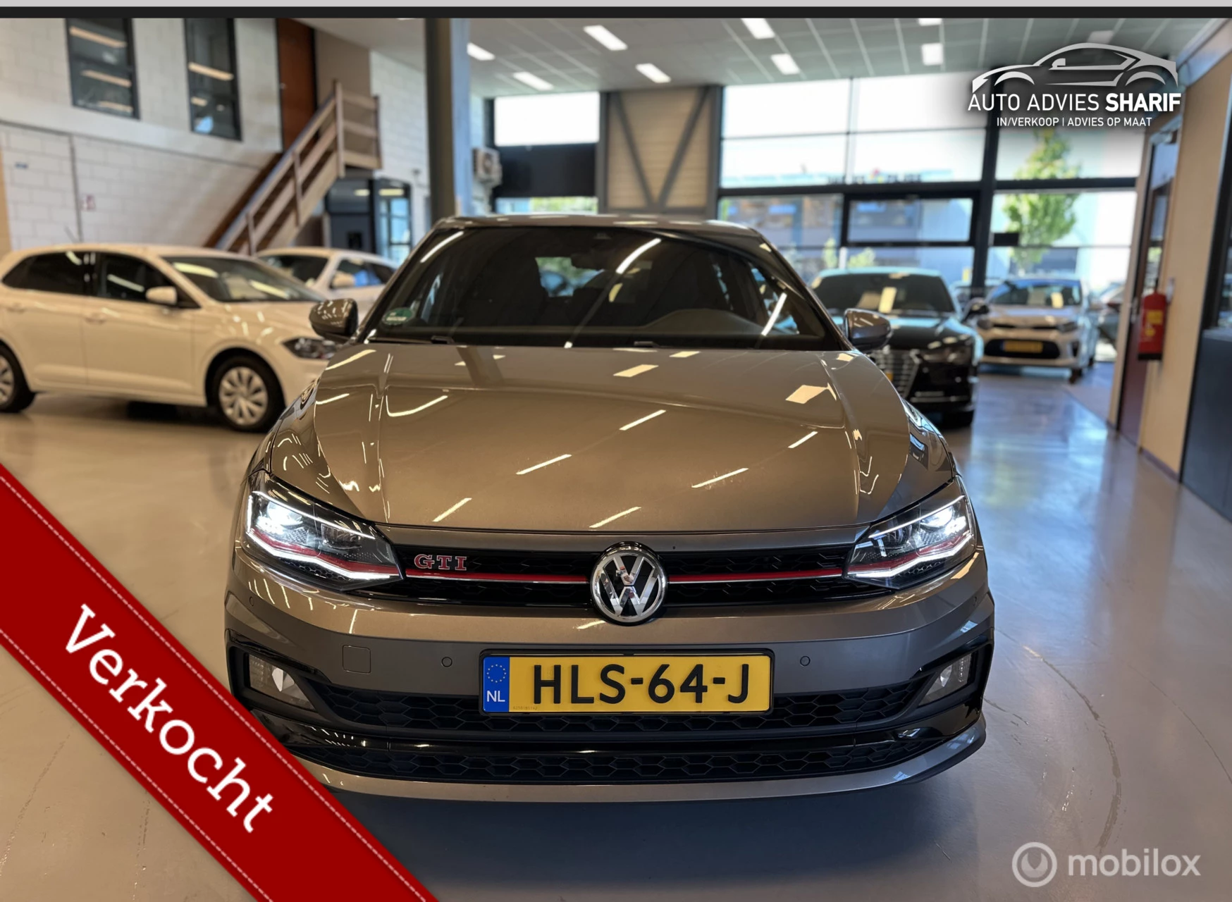 Hoofdafbeelding Volkswagen Polo