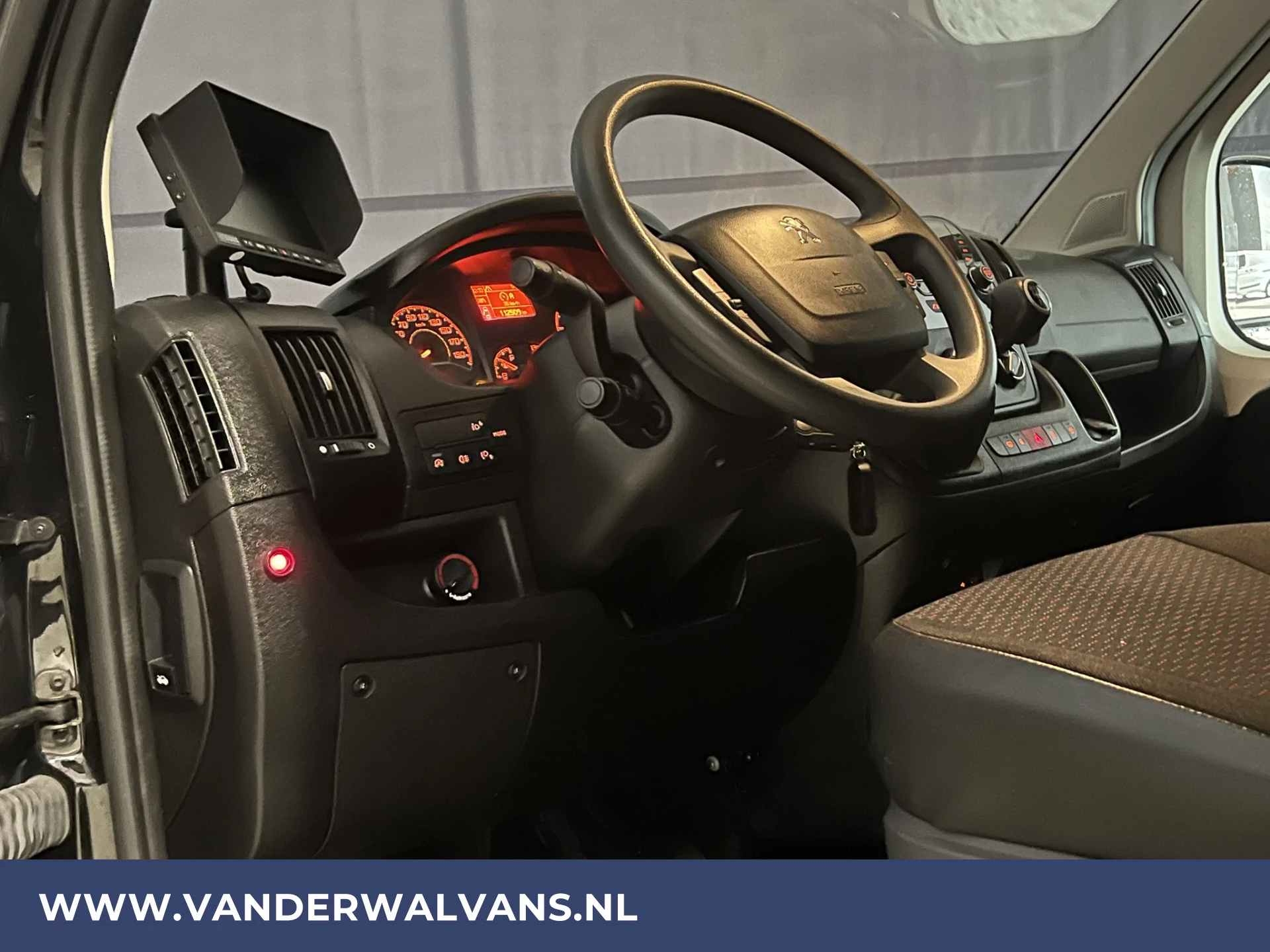 Hoofdafbeelding Peugeot Boxer