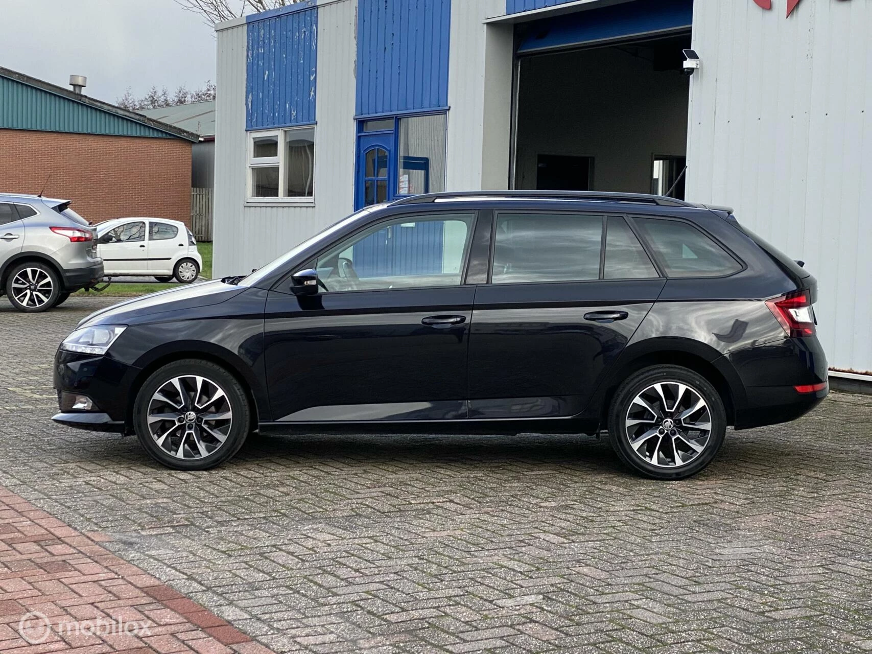 Hoofdafbeelding Škoda Fabia