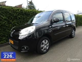 Renault Kangoo Family 1.2 TCe - AIRCO - CRUISE - TREKHAAK