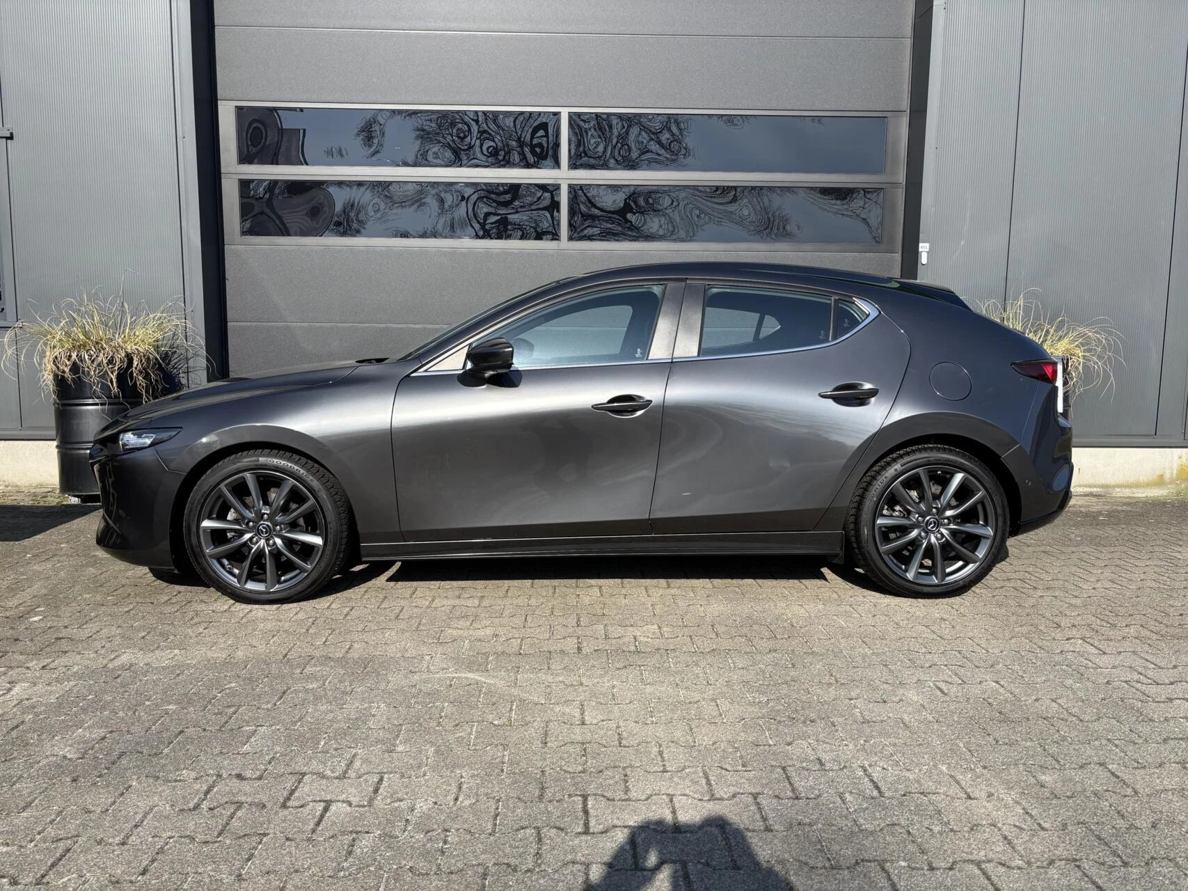 Hoofdafbeelding Mazda 3