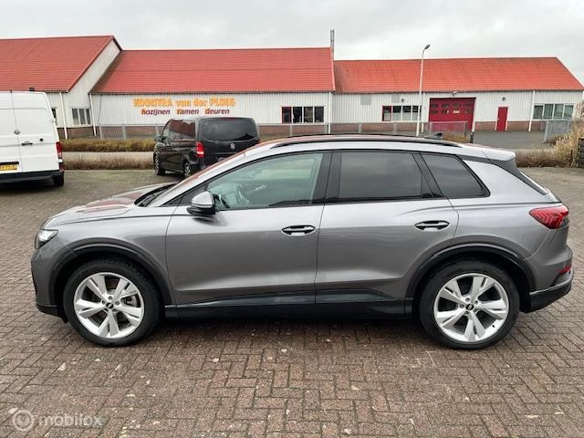 Hoofdafbeelding Audi Q4 e-tron
