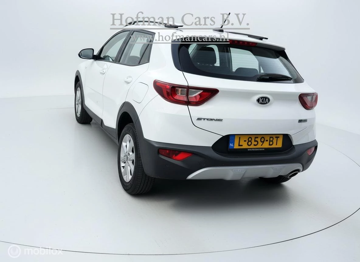 Hoofdafbeelding Kia Stonic