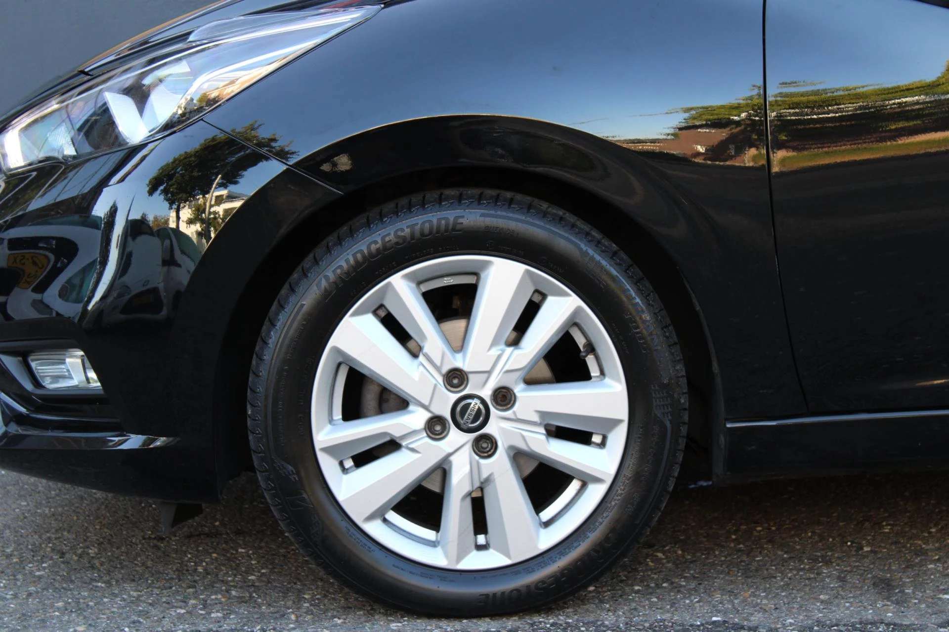 Hoofdafbeelding Nissan Micra