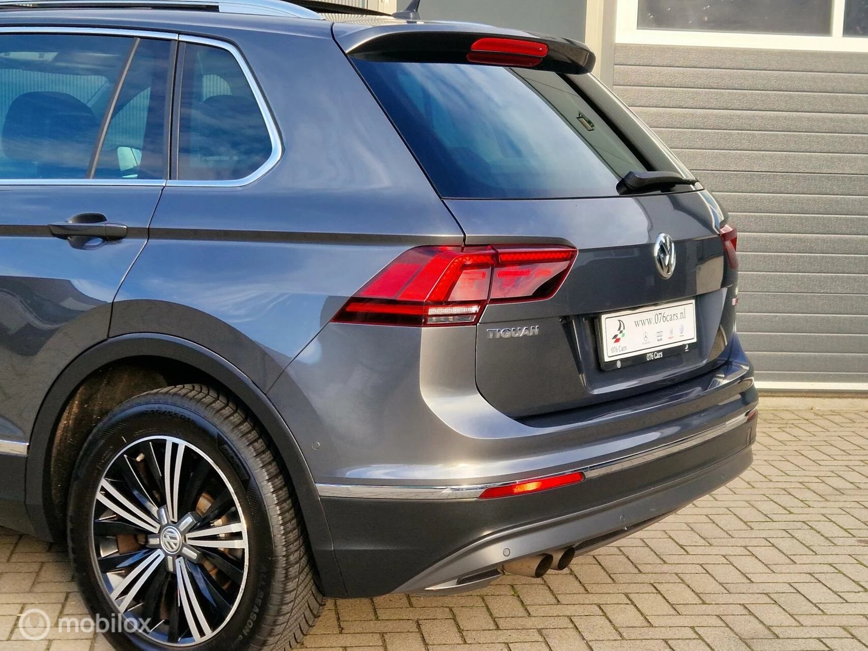 Hoofdafbeelding Volkswagen Tiguan