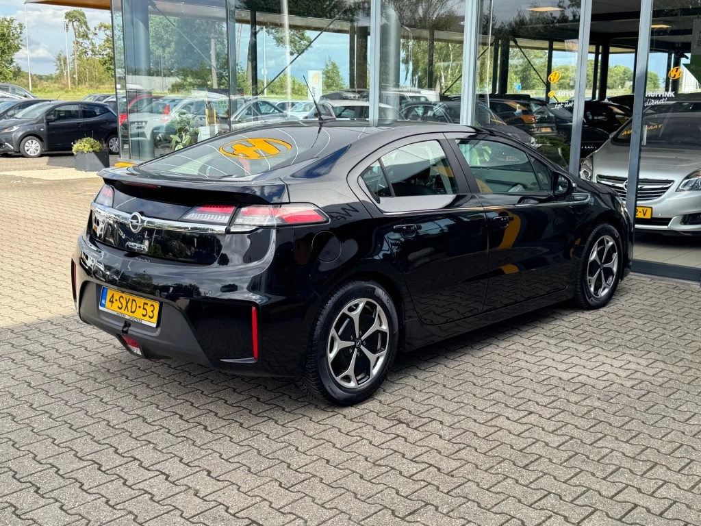 Hoofdafbeelding Opel Ampera