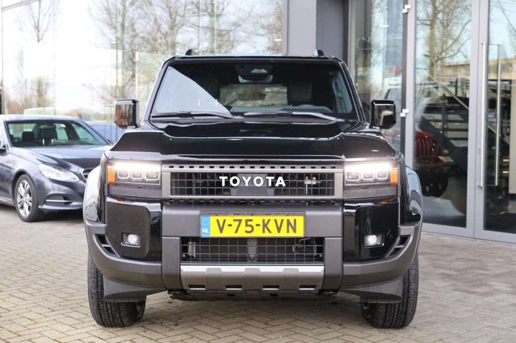 Hoofdafbeelding Toyota Land Cruiser