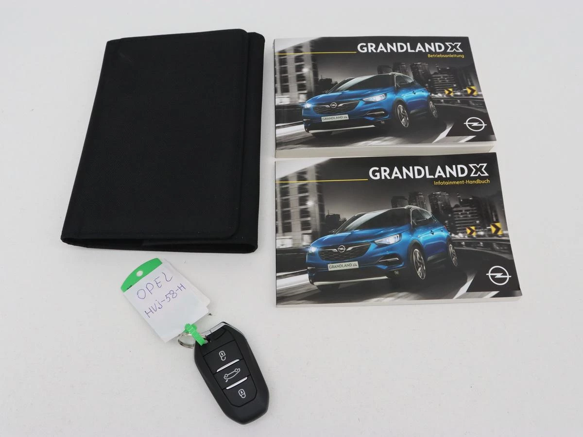Hoofdafbeelding Opel Grandland X