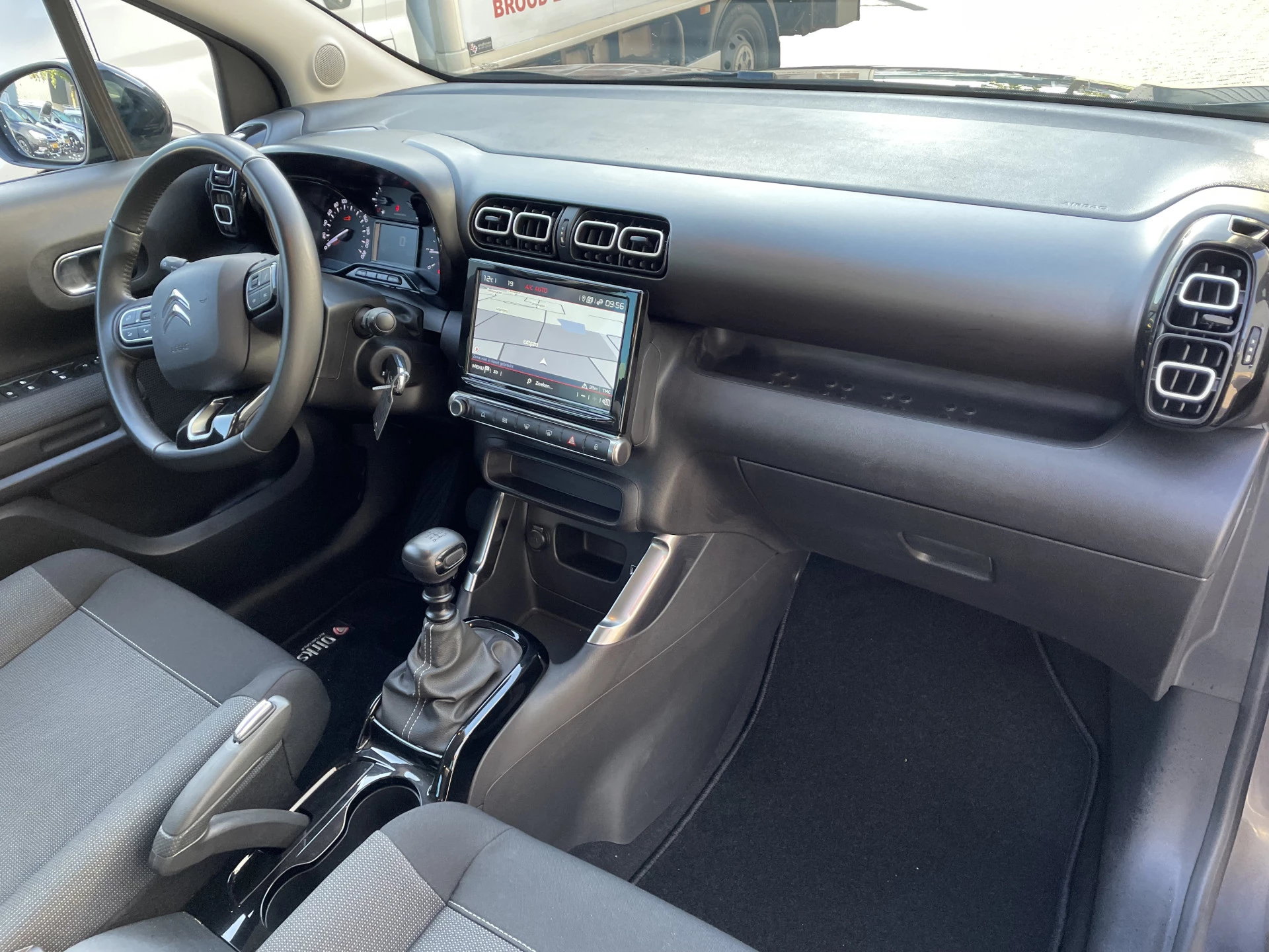 Hoofdafbeelding Citroën C3 Aircross