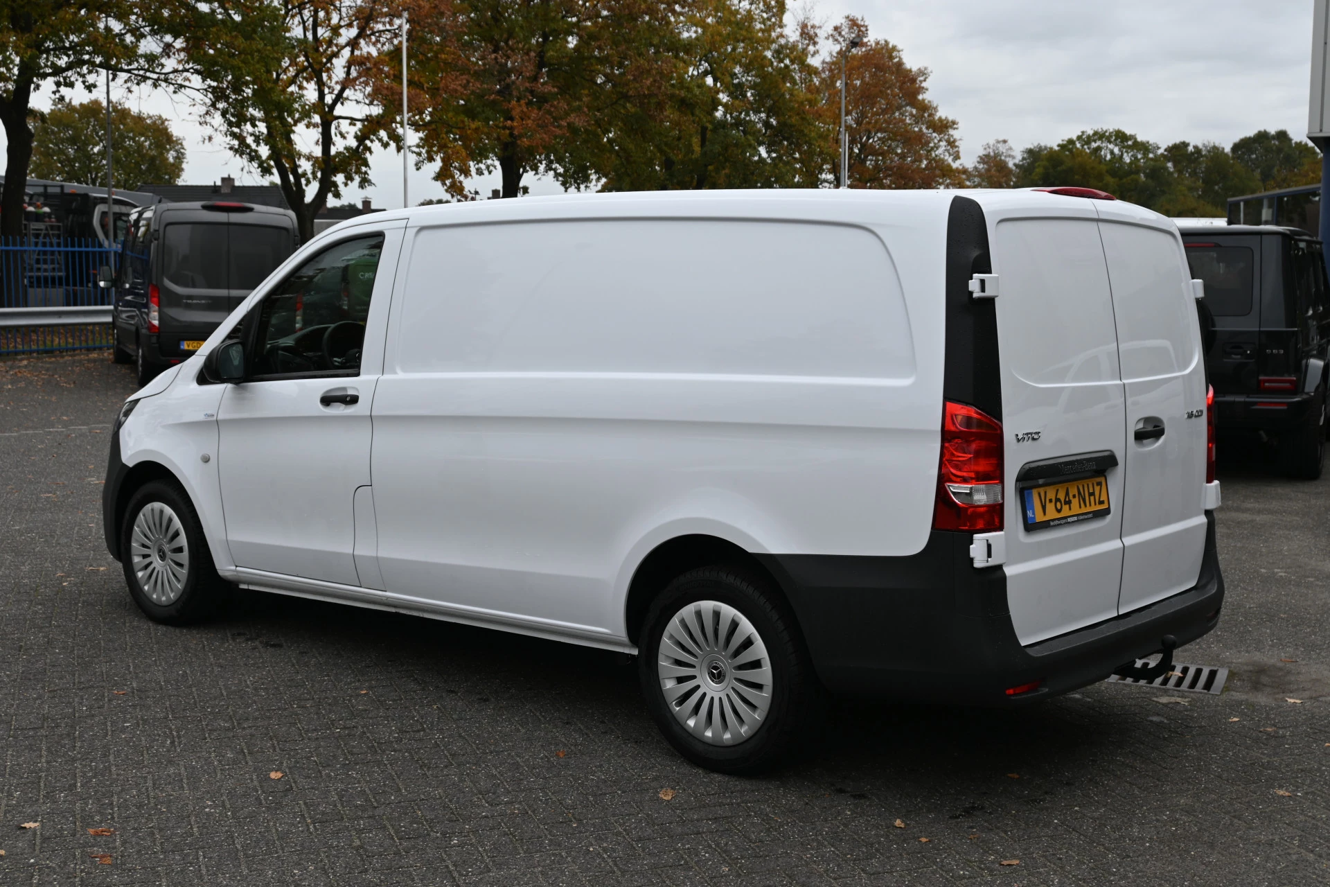 Hoofdafbeelding Mercedes-Benz Vito