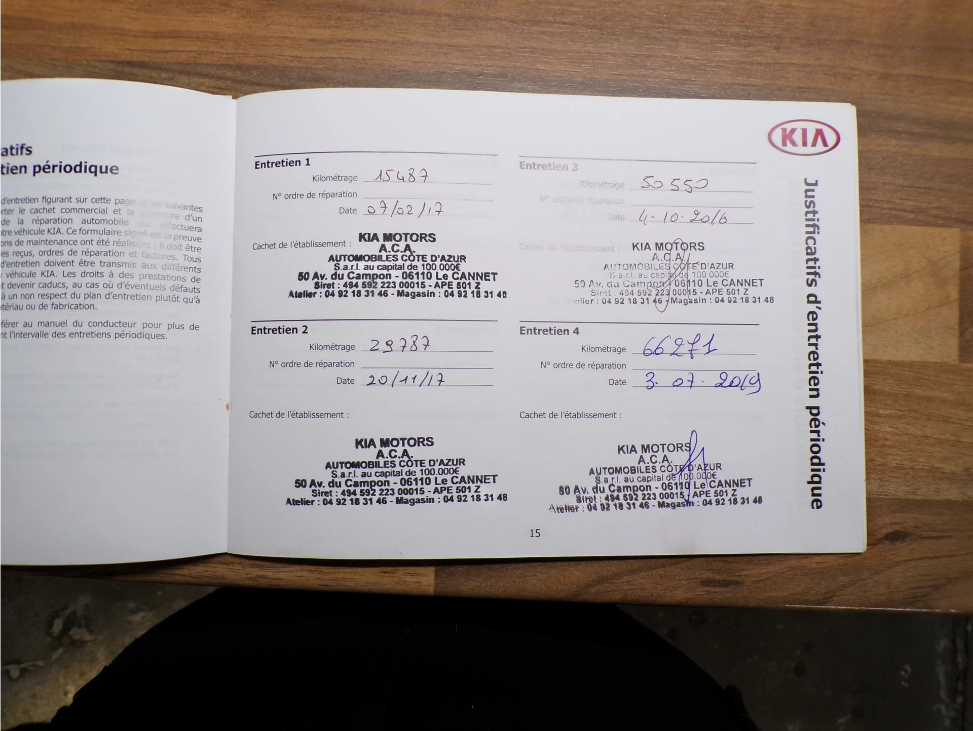 Hoofdafbeelding Kia Rio