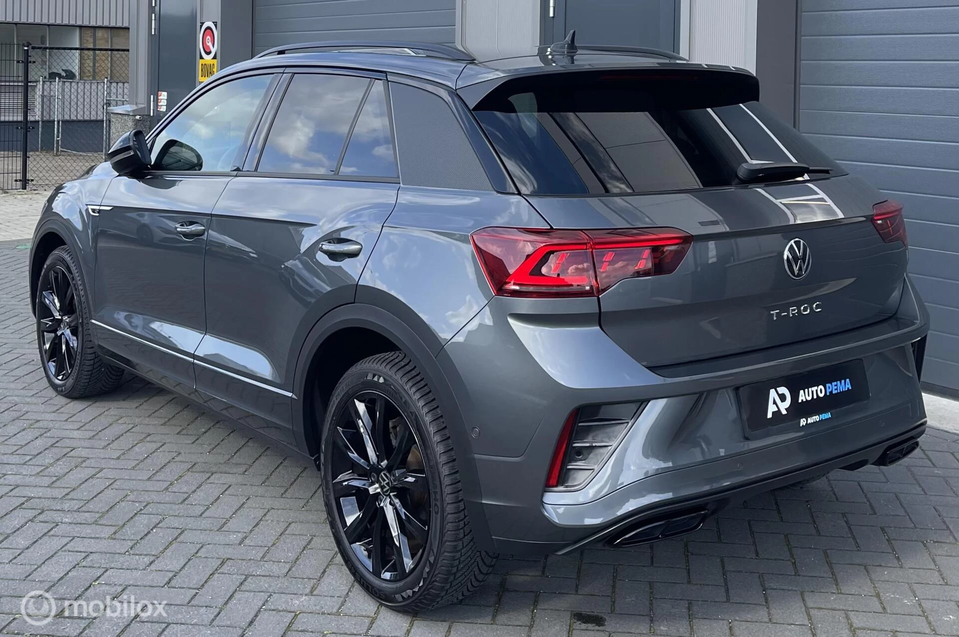 Hoofdafbeelding Volkswagen T-Roc