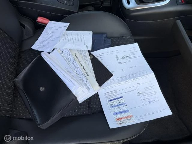 Hoofdafbeelding Renault Scénic