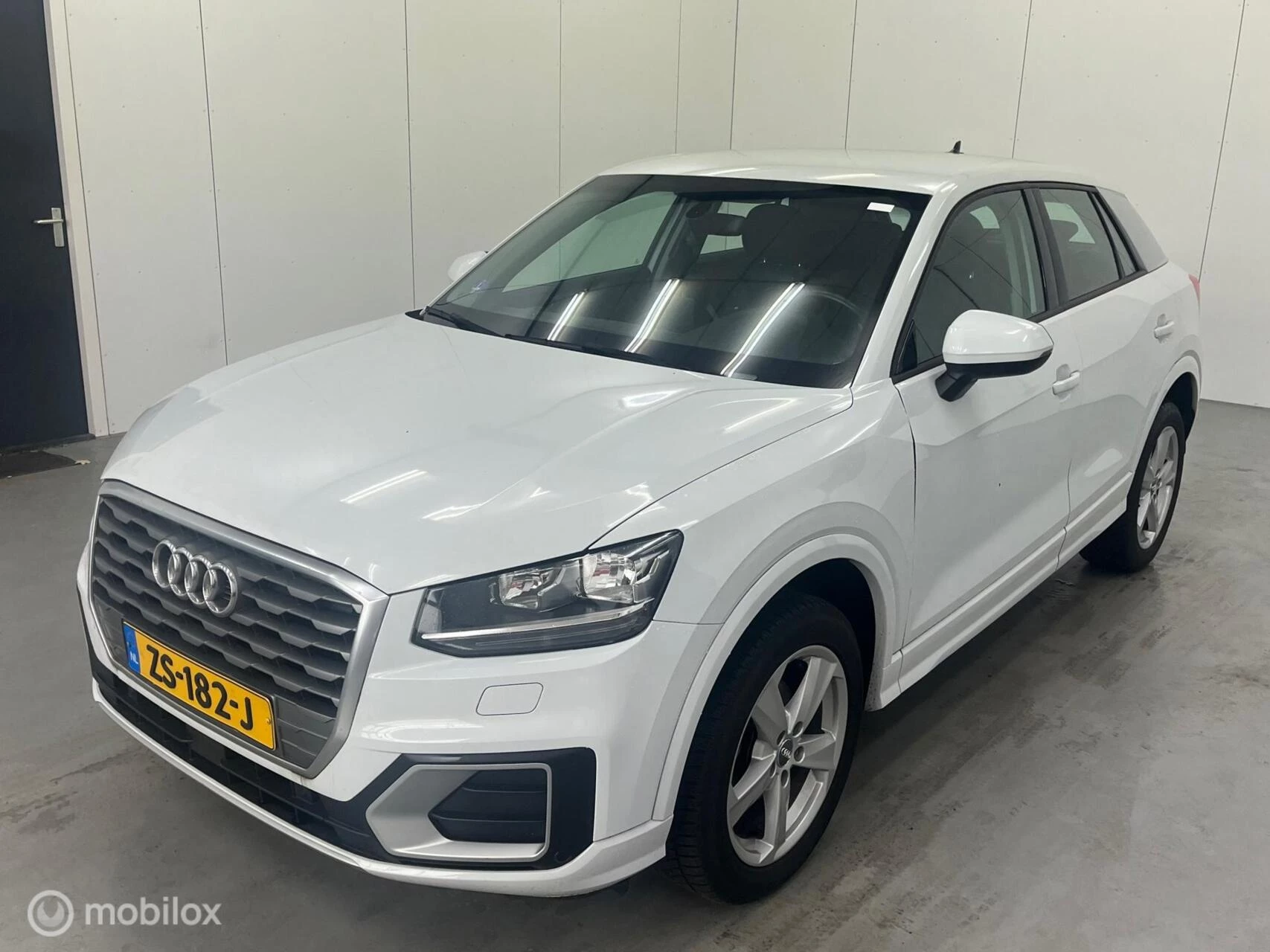 Hoofdafbeelding Audi Q2