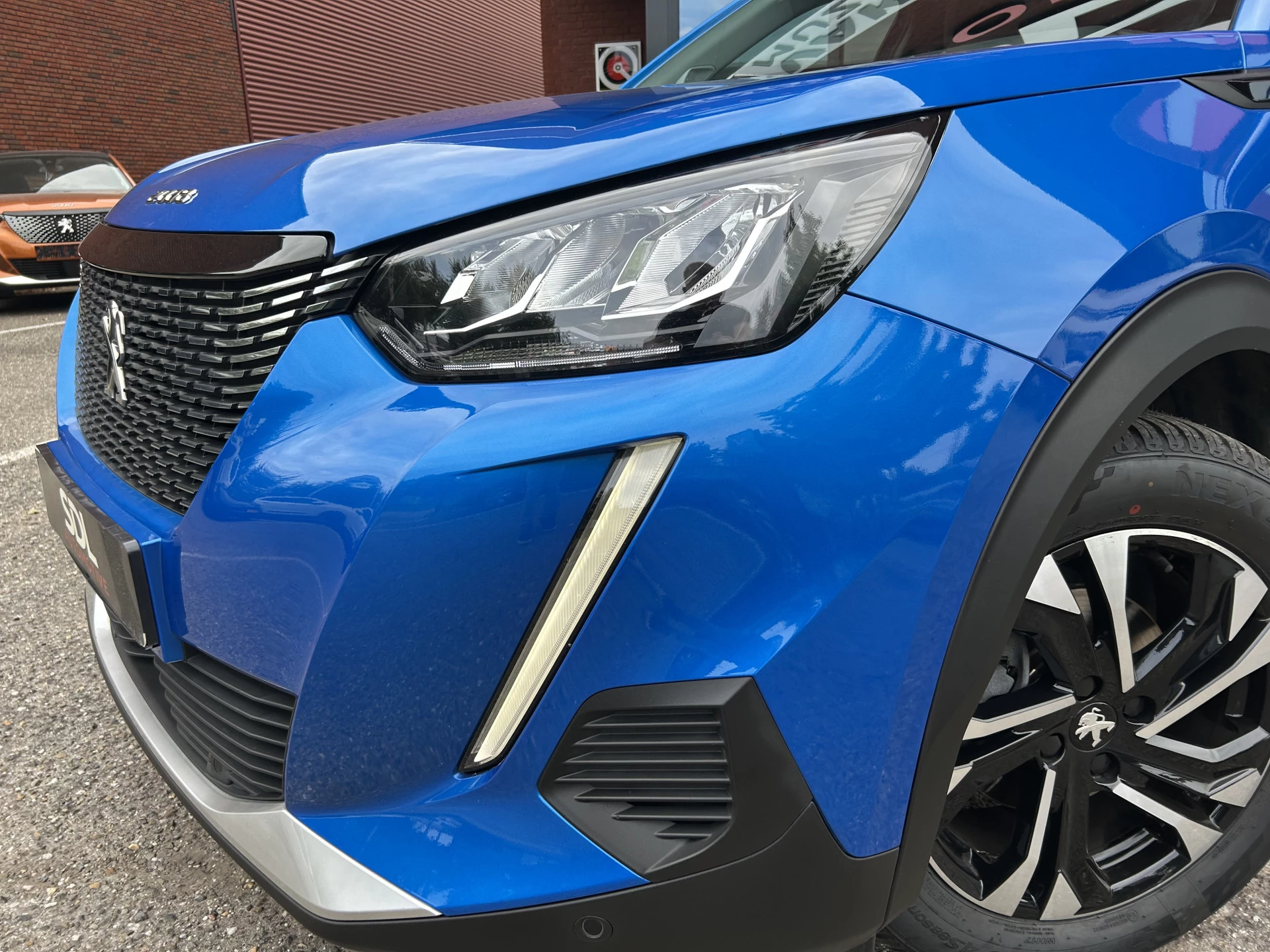 Hoofdafbeelding Peugeot 2008