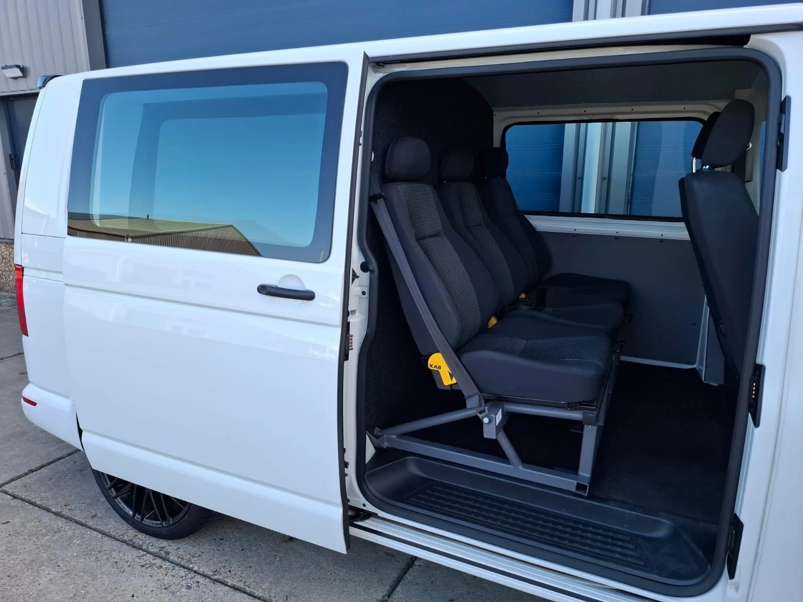 Hoofdafbeelding Volkswagen Transporter