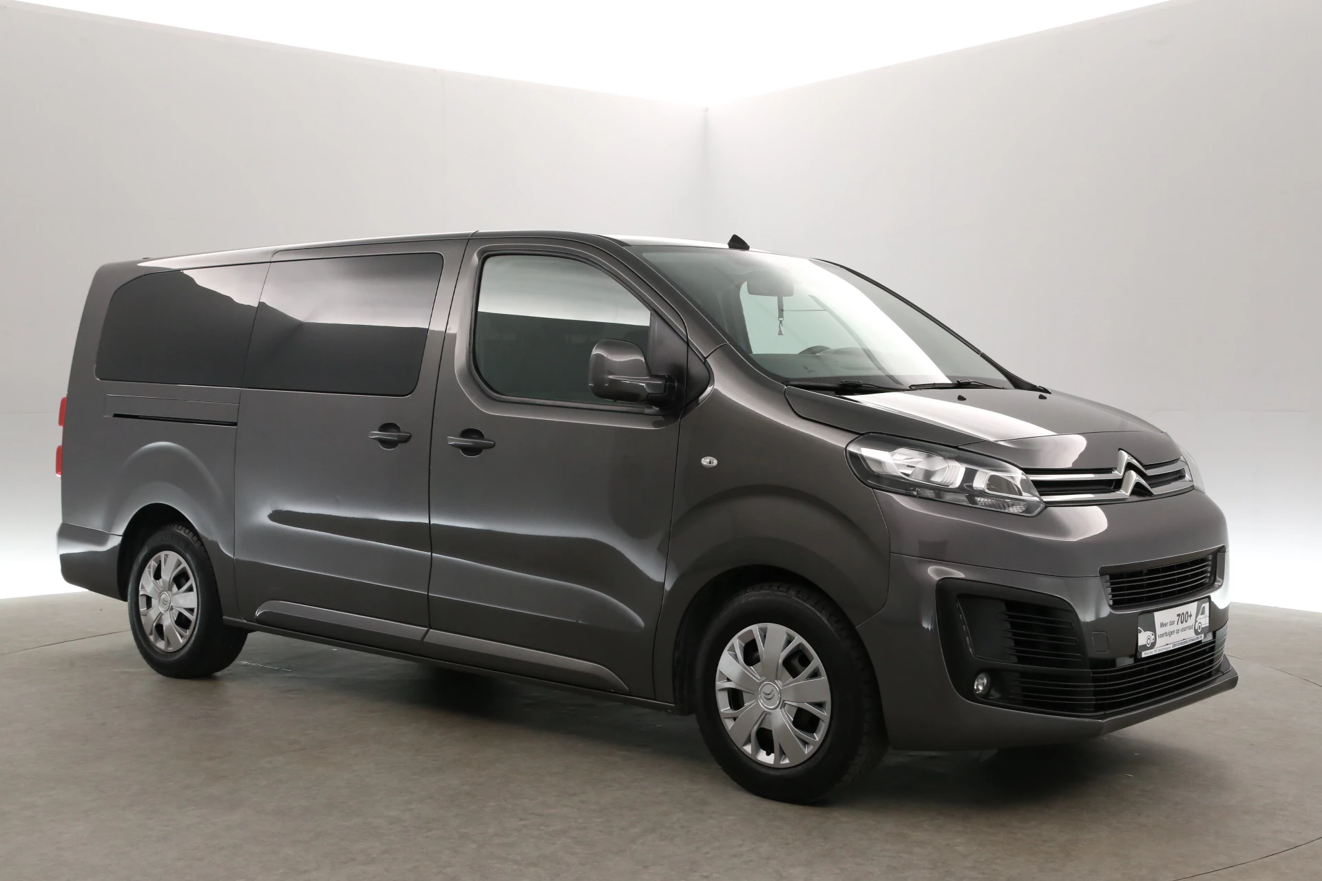 Hoofdafbeelding Citroën SpaceTourer