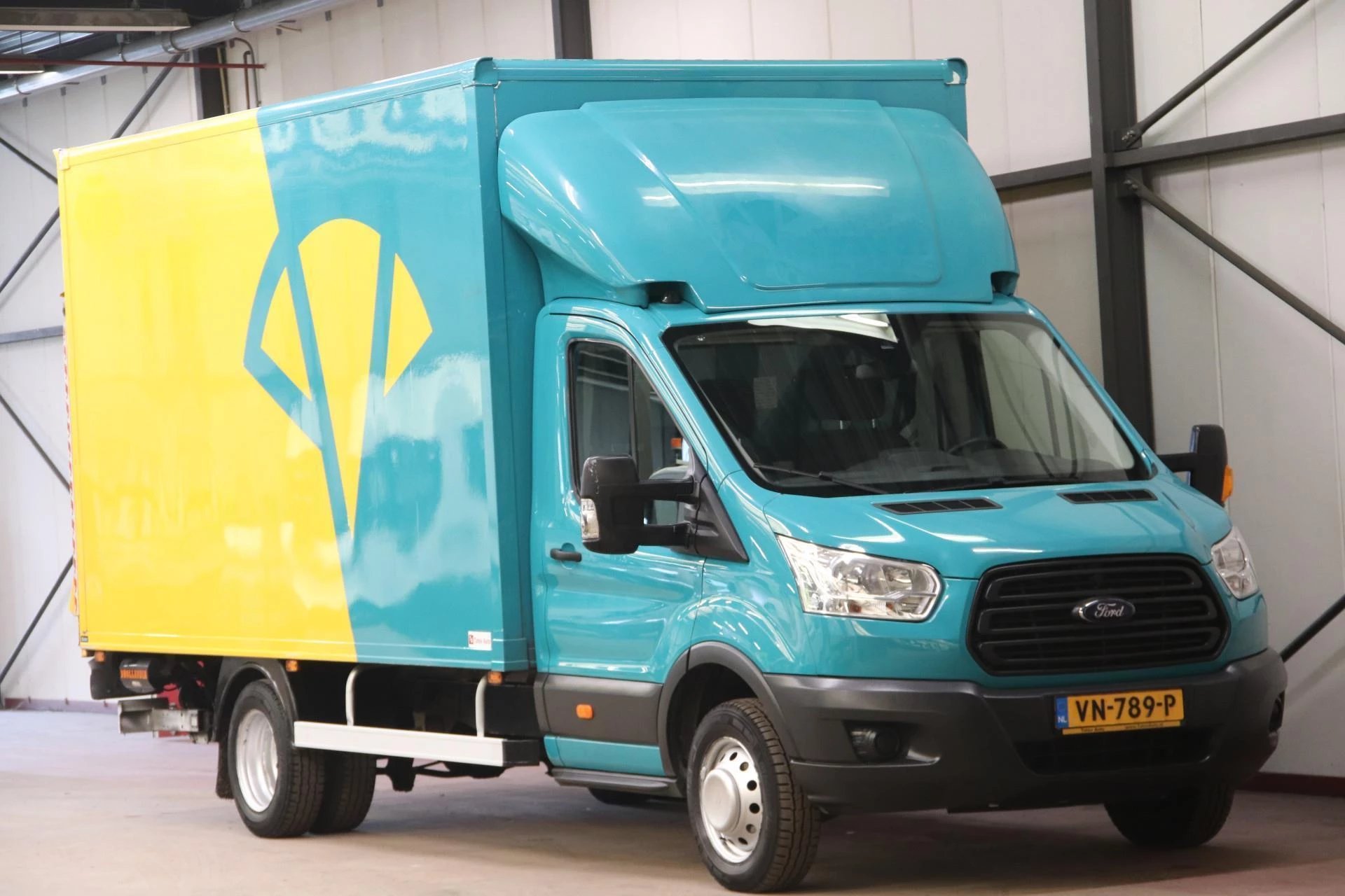 Hoofdafbeelding Ford Transit