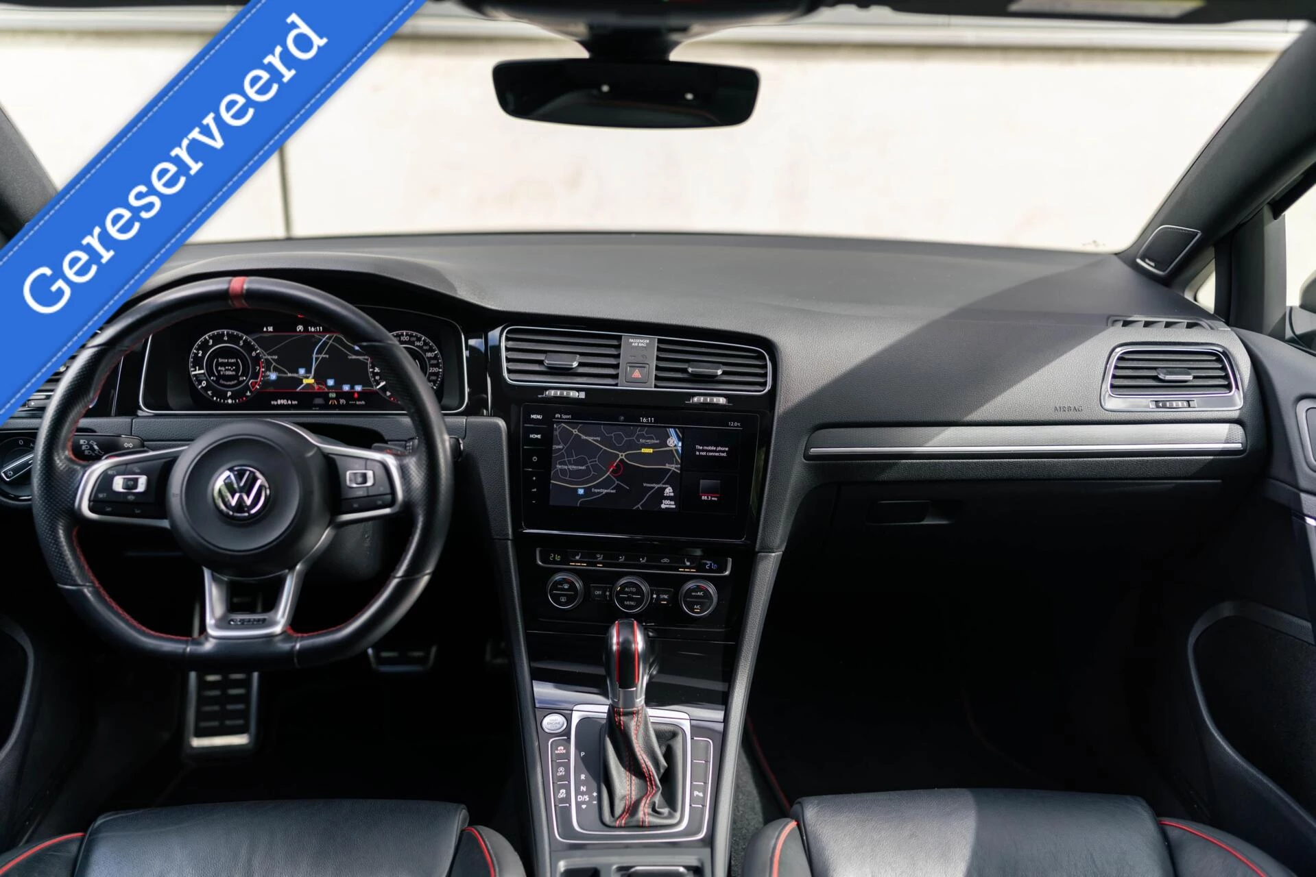 Hoofdafbeelding Volkswagen Golf