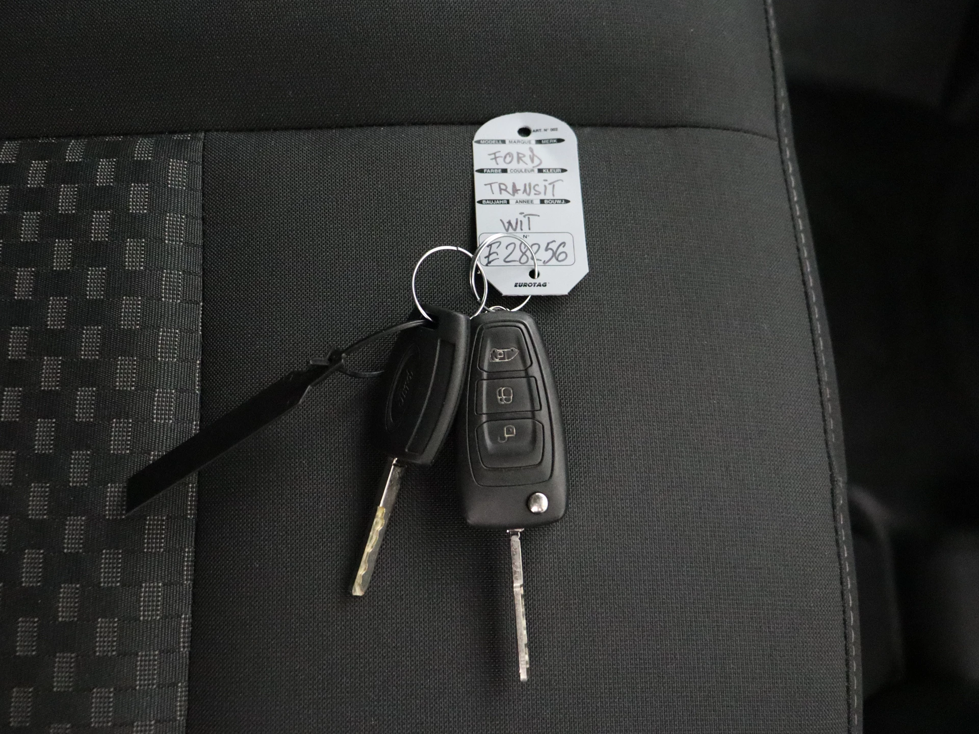 Hoofdafbeelding Ford Transit