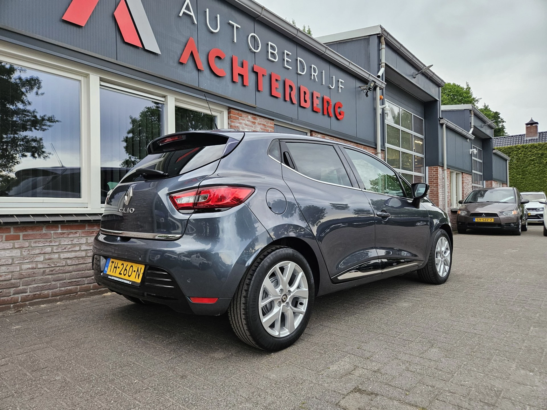 Hoofdafbeelding Renault Clio