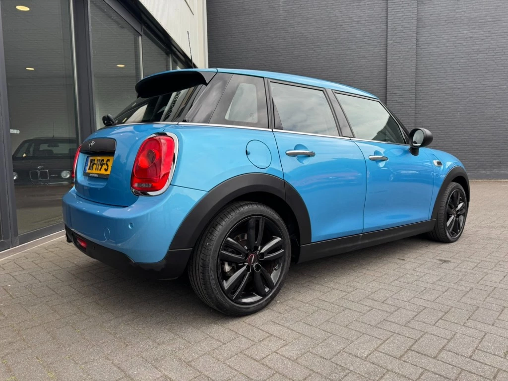 Hoofdafbeelding MINI One