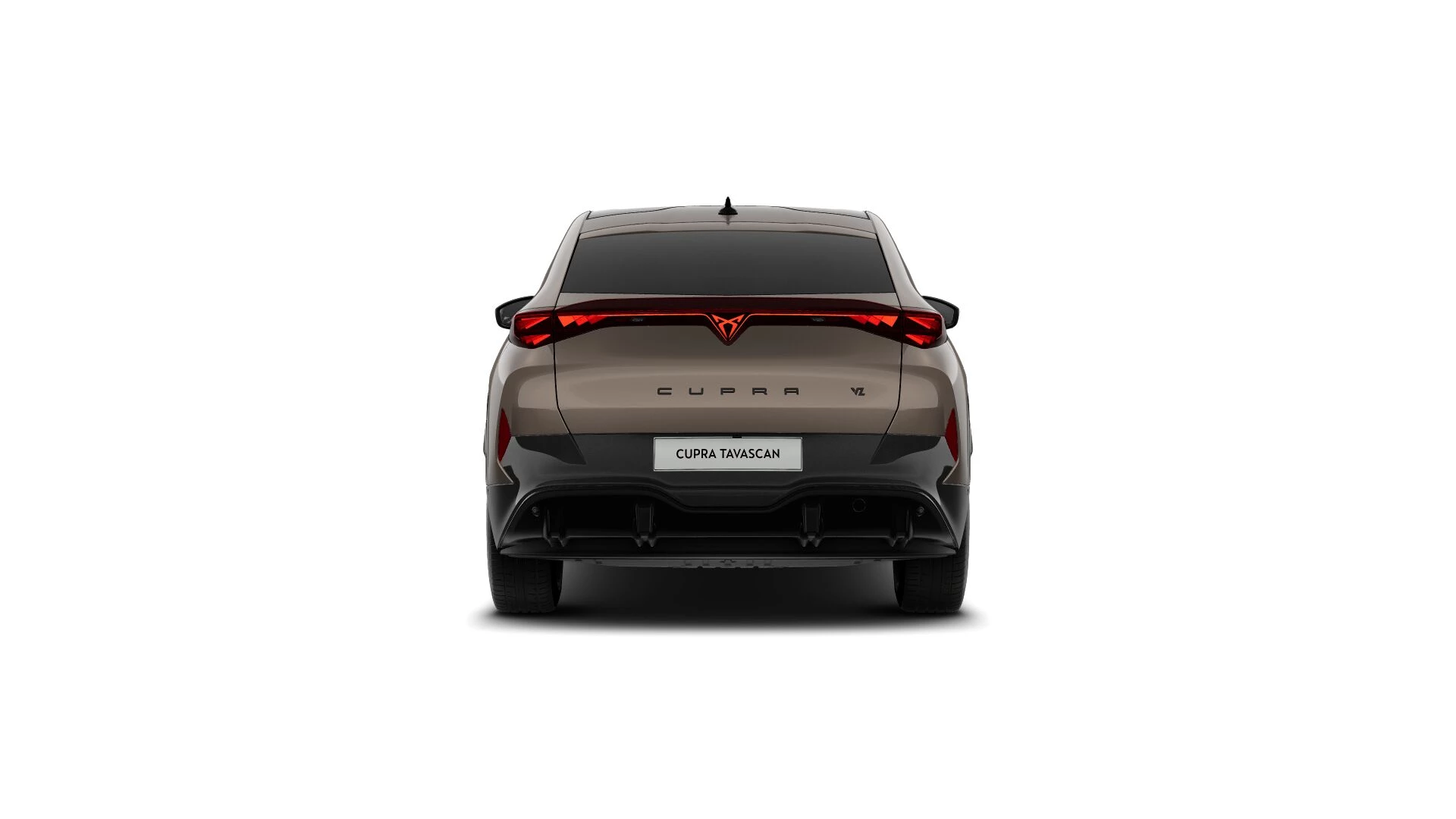 Hoofdafbeelding CUPRA Tavascan