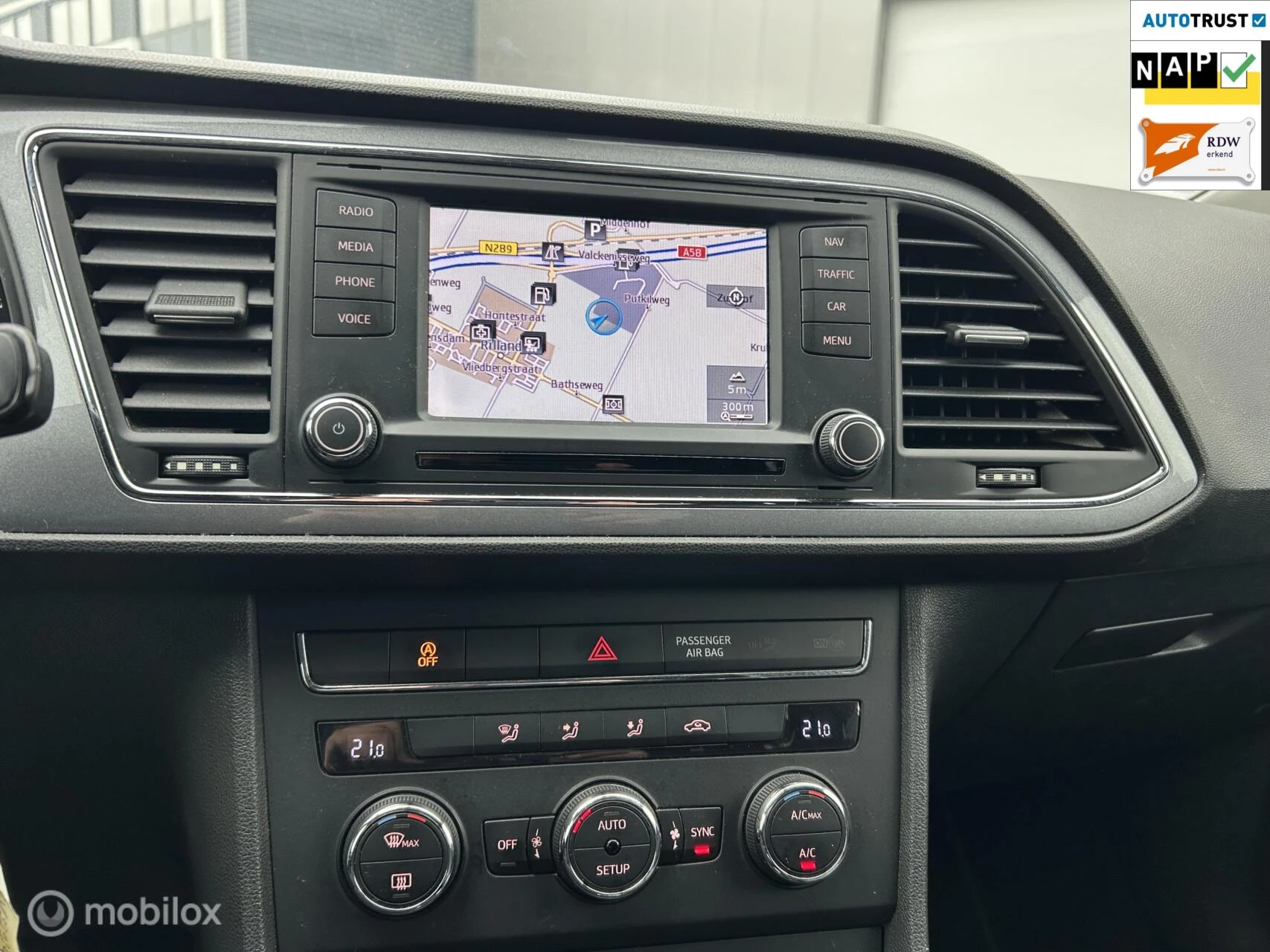 Hoofdafbeelding SEAT Leon