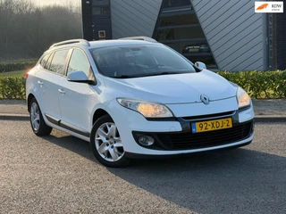 Renault Mégane Estate 1.5 dCi Expression | Airco | Navi | Cruise |