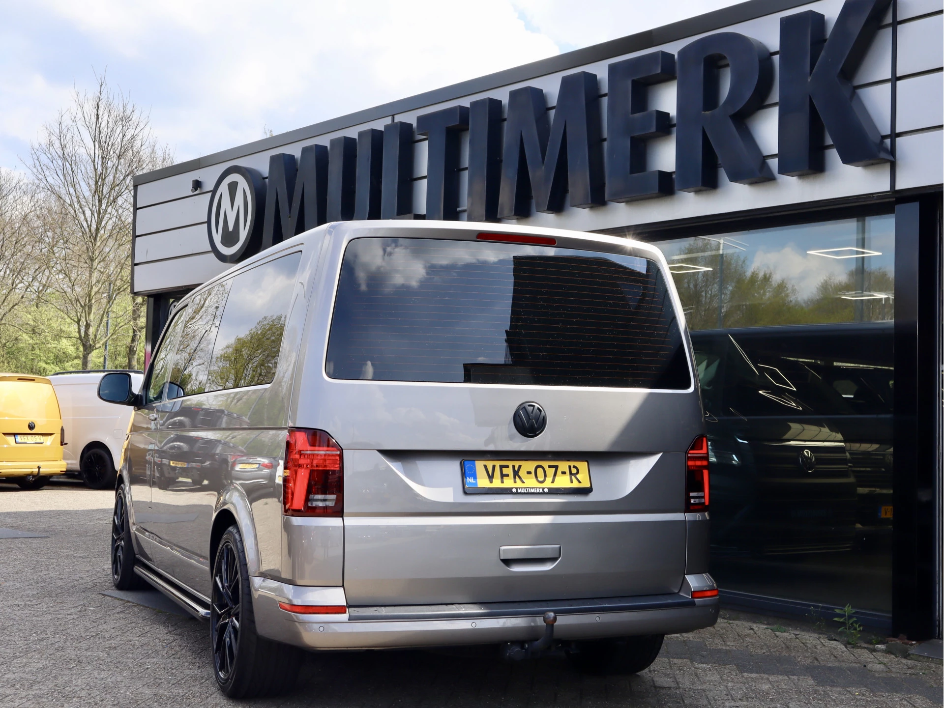 Hoofdafbeelding Volkswagen Transporter