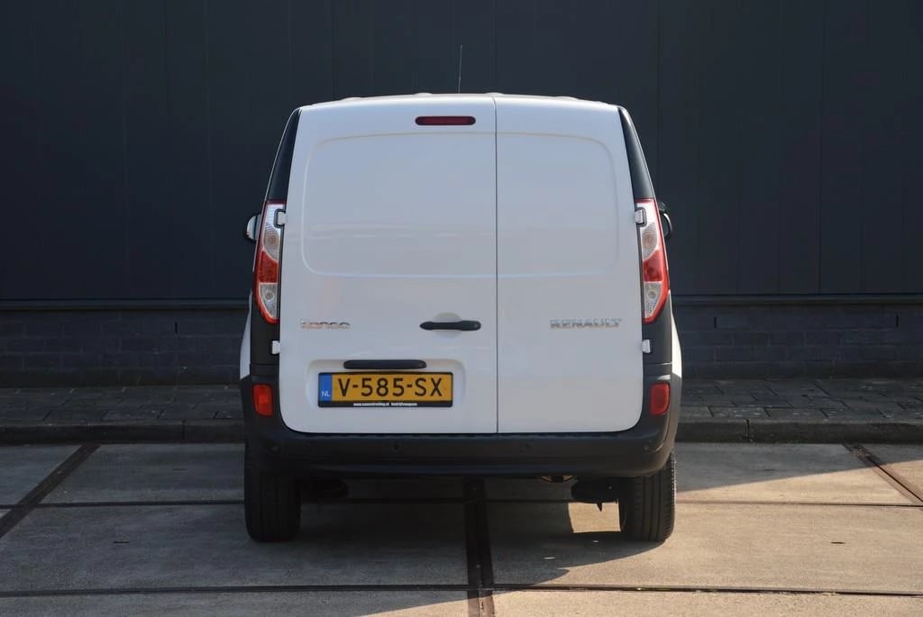 Hoofdafbeelding Renault Kangoo