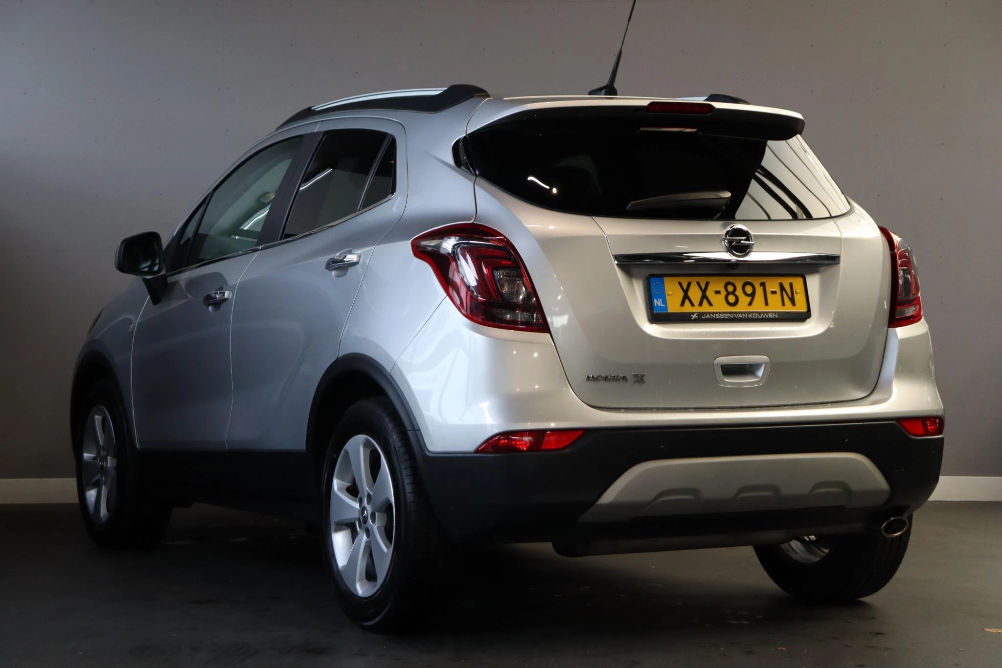 Hoofdafbeelding Opel Mokka X