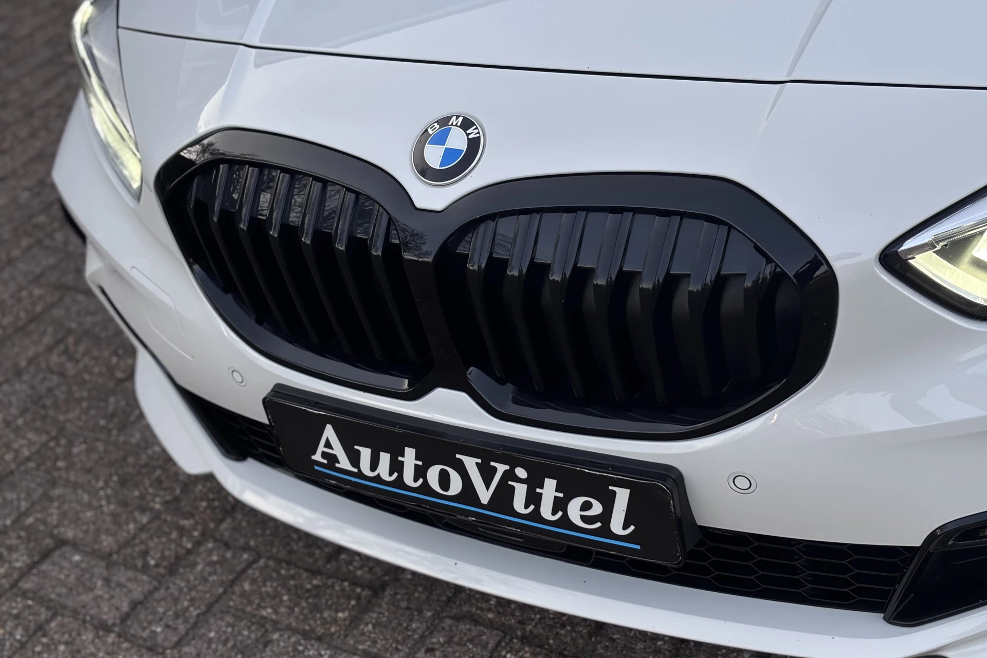 Hoofdafbeelding BMW 1 Serie