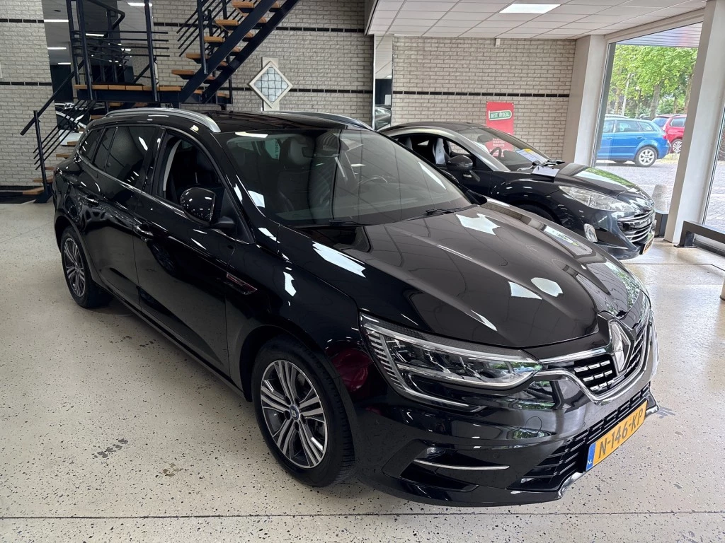 Hoofdafbeelding Renault Mégane