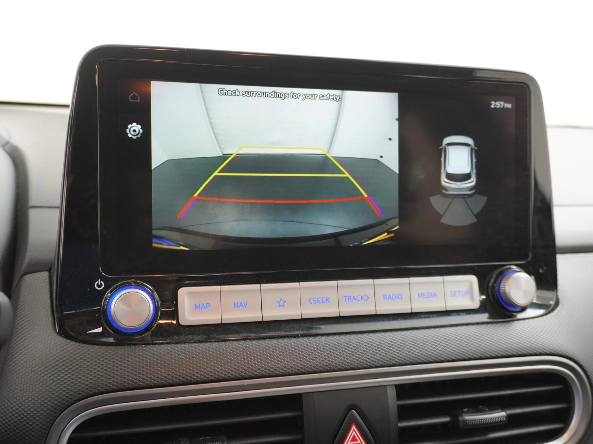 Hoofdafbeelding Hyundai Kona