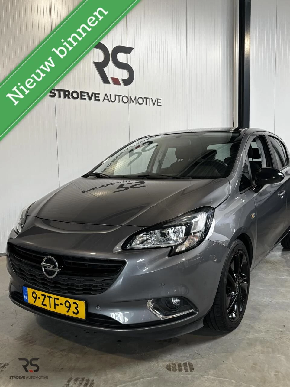 Hoofdafbeelding Opel Corsa