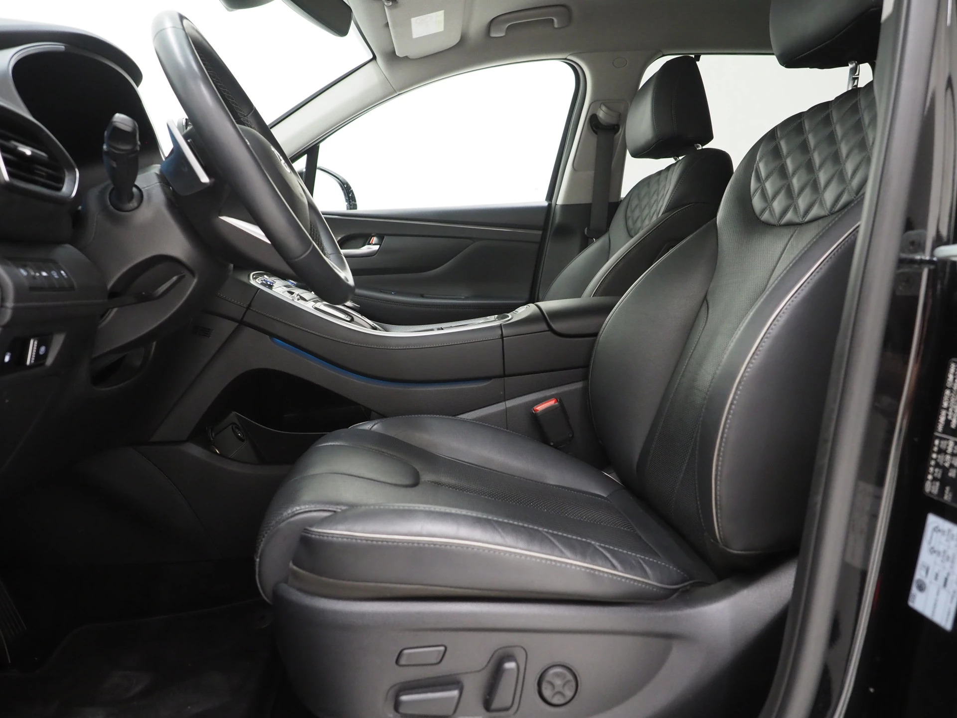 Hoofdafbeelding Hyundai Santa Fe